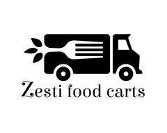 Zesti Food Carts logo