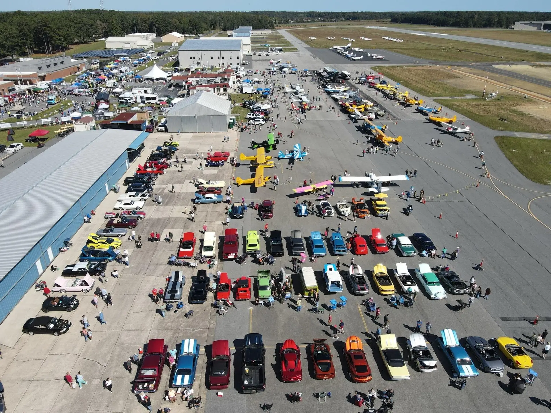 Museums, events, recreation, and local fun.