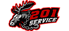 201 Service logo