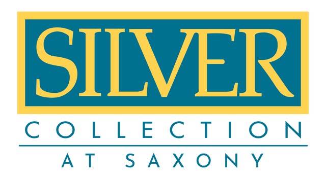 Silver Collection at Saxony logo