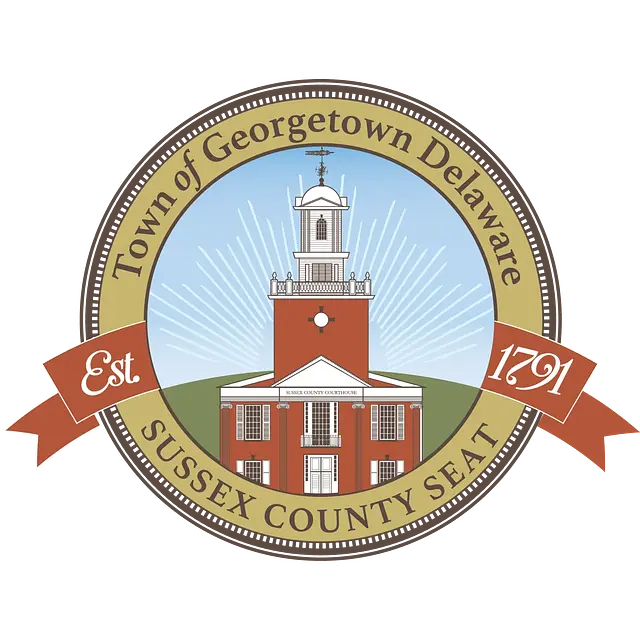 TOWN OF GEORGETOWN logo