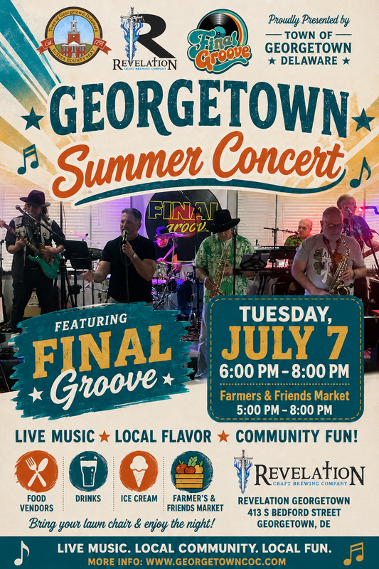 GT Summer Concerts header image