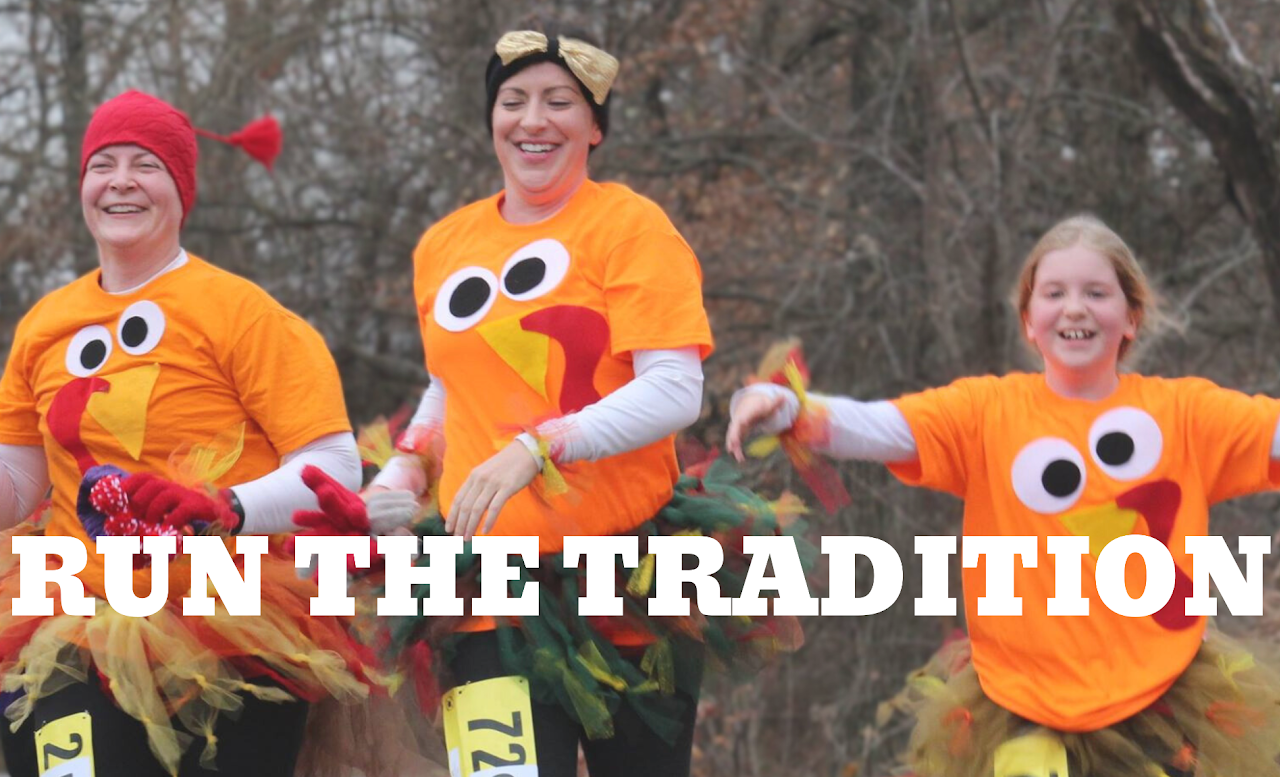 Thanksgiving Day Turkey Trot for the KSD Educational Foundation header image