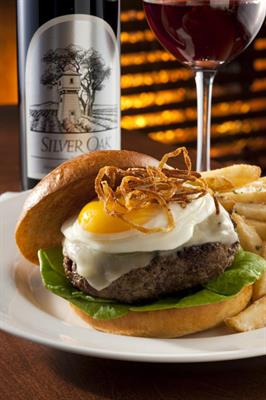 Wagyu Burger & Wine - No Special Occasion Required header image