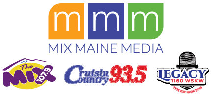 Mix Maine logo