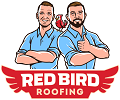 Red Bird Roofing logo