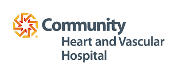 Community Heart and Vascular Hospital logo