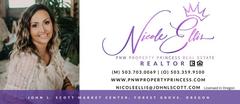 Nicole Ellis, REALTOR logo