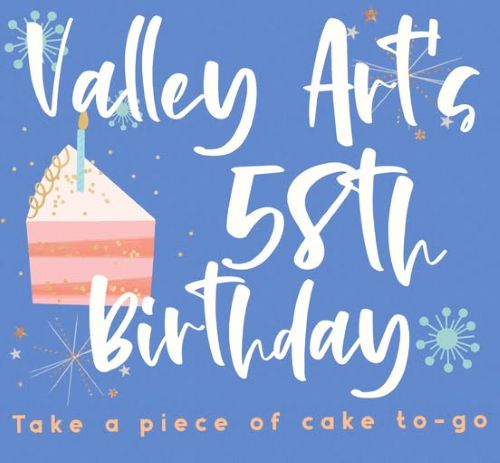 Happy 58th Birthday  to Valley Art header image