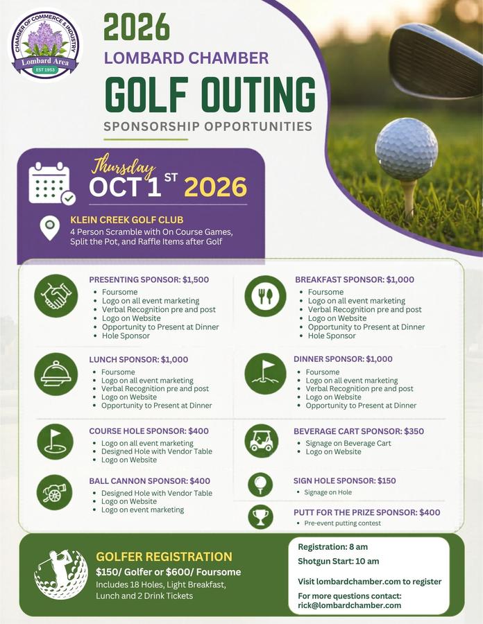 2026 Chamber Golf Outing gallery image 1