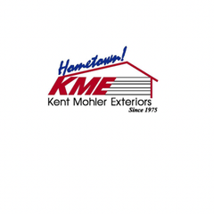 Kent Mohler Exteriors LLC logo