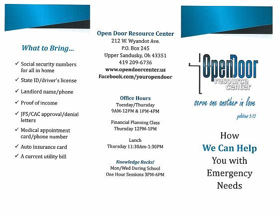 Open Door gallery image 3