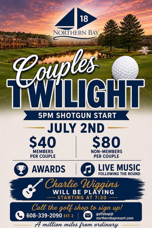 Couples Twilight @ Northern Bay  header image