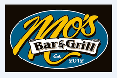 Mo's Bar & Grill logo