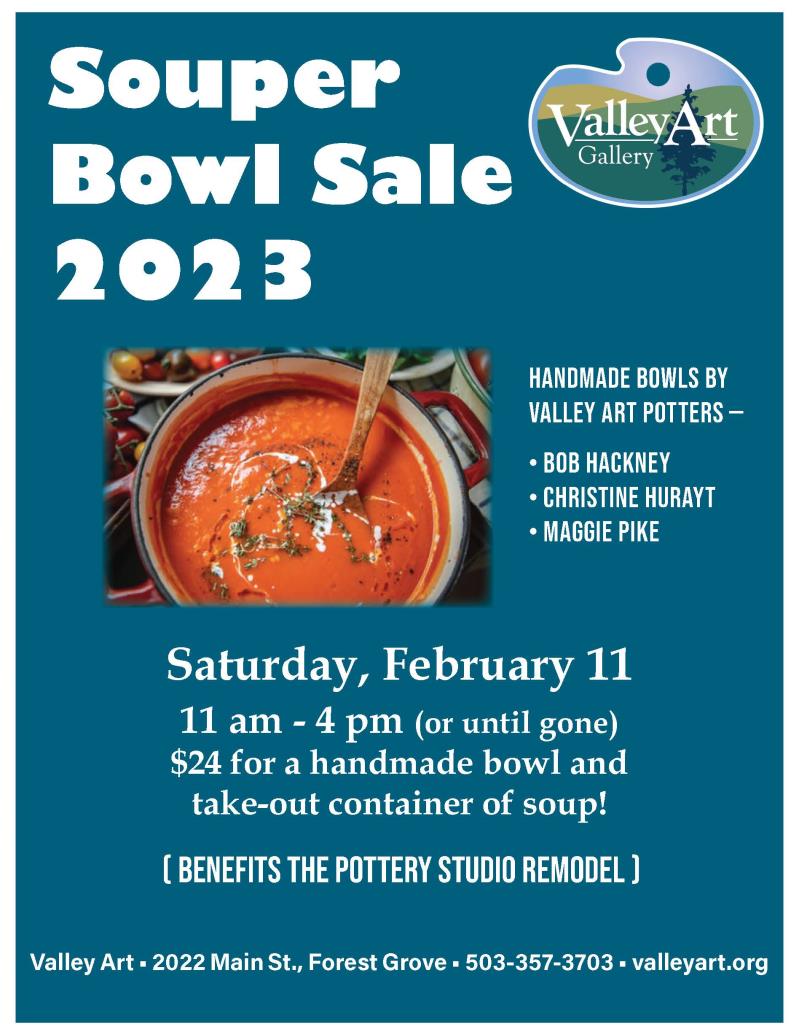 Souper Bowl Sale header image