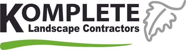 Komplete Landscape Contractors logo