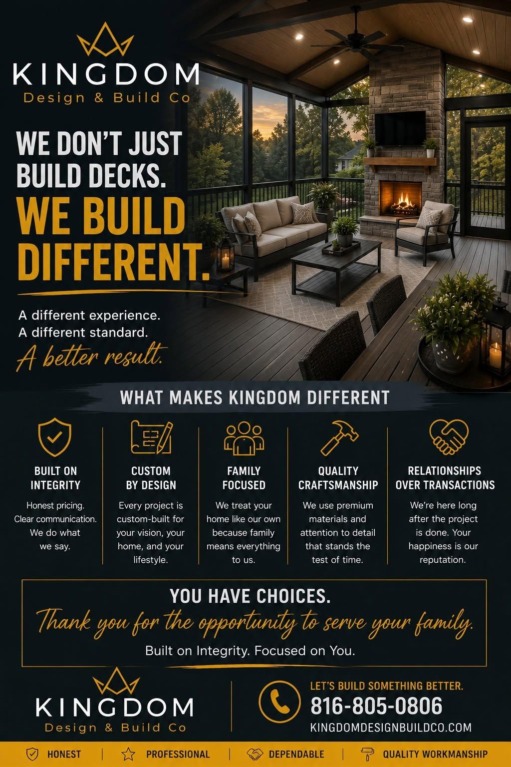 Kingdom Design & Build Co gallery image 2
