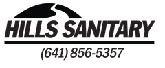 Hills Sanitation logo