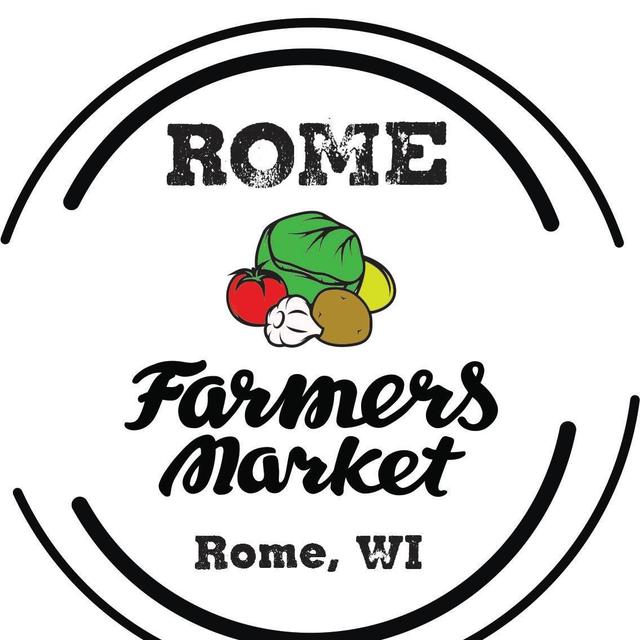 Rome Farmers Market logo