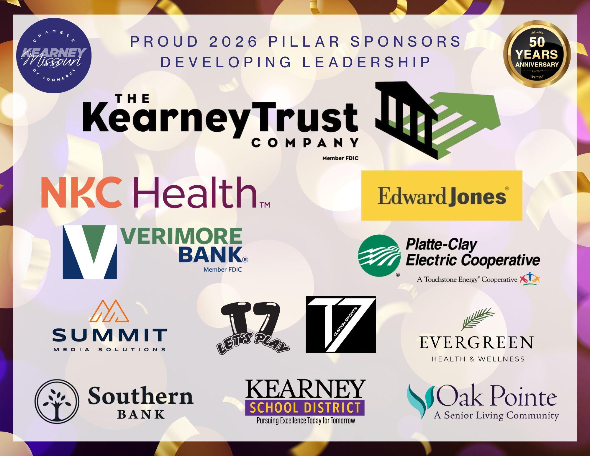 Empower Kearney: Leadership Academy 2026 gallery image 1
