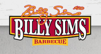 Billy Sims Barbecue logo