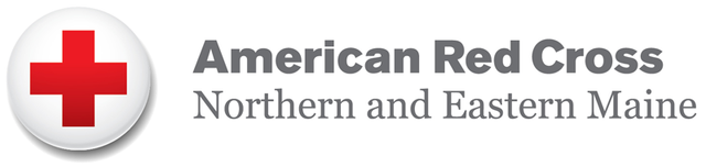 American Red Cross of Northern and Eastern Maine logo
