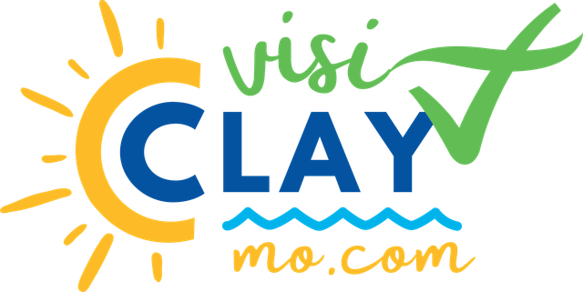 Clay County Historic Sites logo