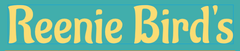 Reenie Bird's Clothing and Gifts logo