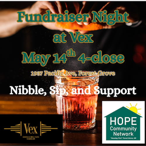Fundraiser Night header image