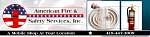 American Fire & Safety Services Inc logo