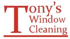 Tony's Window Cleaning logo