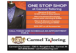 Carmel Tailoring gallery image 1