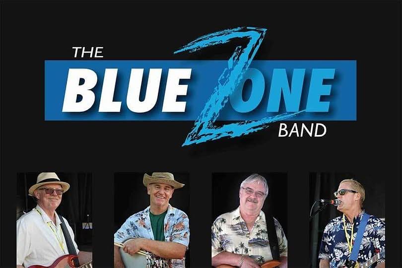 Live Music: The Bluezone Band  header image