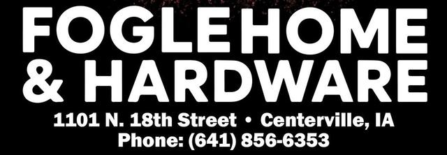 Fogle Home & Hardware logo
