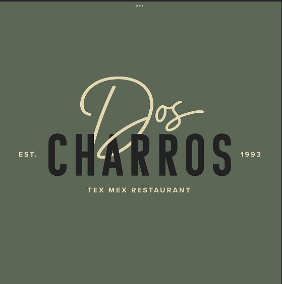 Dos Charros Tex-Mex logo