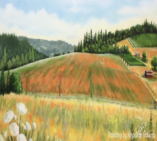 Tualatin Estate Art & Craft Show header image