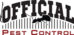 Official Pest Control logo
