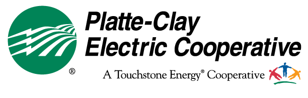 Platte-Clay Electric Cooperative logo