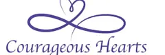 Courageous Hearts LLC logo