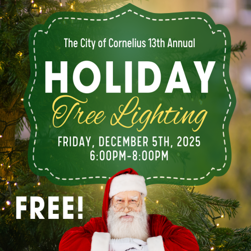 Holiday Tree Lighting header image