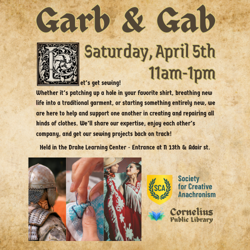 Garb-Gab header image