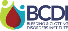 Bleeding & Clotting Disorders Institute logo