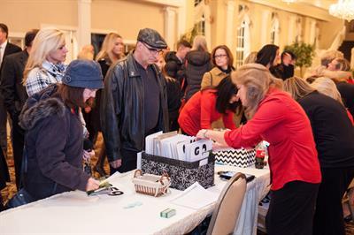 DSCC's 6th Annual Aging Gracefully Wine Tasting & Benefit Auction gallery image 1
