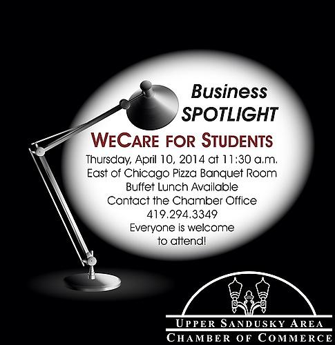 Member Spotlight Luncheon header image
