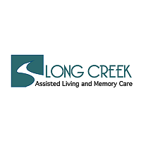 Long Creek Assisted Living and Memory Care logo