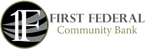 First Federal Community Bank logo