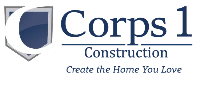 Corps 1 Construction logo