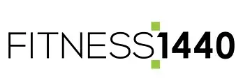 Fitness 1440 logo
