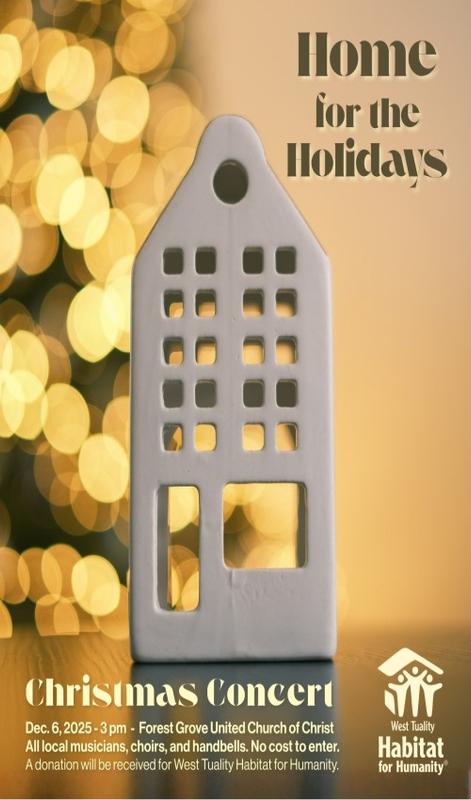 Home for the Holiday's header image