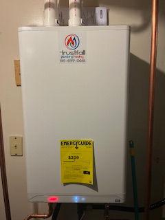 Trustfall Plumbing and Heating Services LLC/ Sam Wermelskirchen gallery image 5